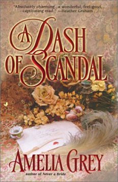 A Dash of Scandal